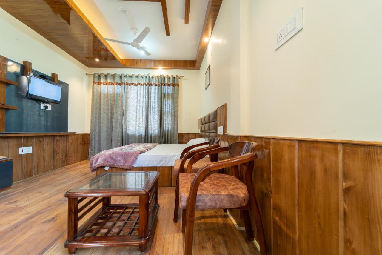 Mathan View Homestay - 3Min Drive To Kullu-Manali Airport Shamshi Exterior photo