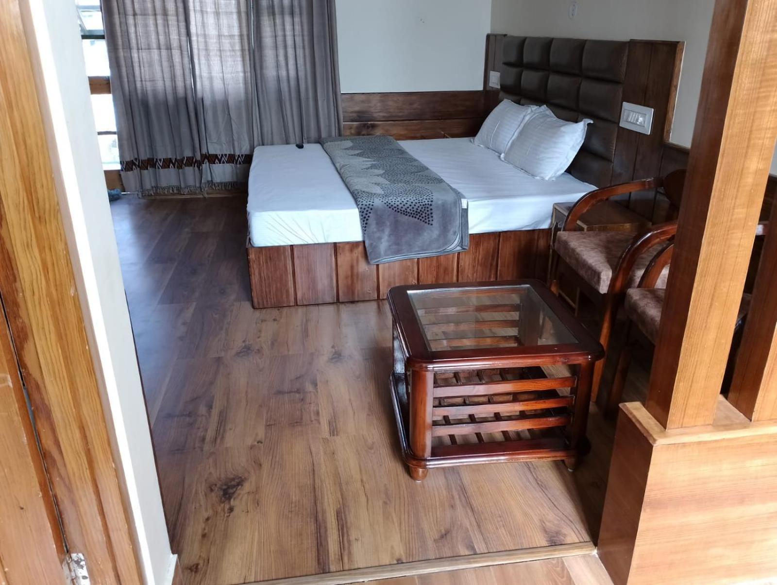 Mathan View Homestay - 3Min Drive To Kullu-Manali Airport Shamshi Exterior photo